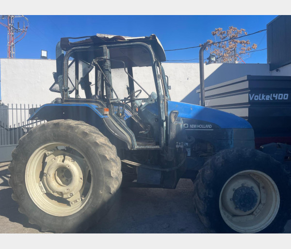 New Holland TS90 2