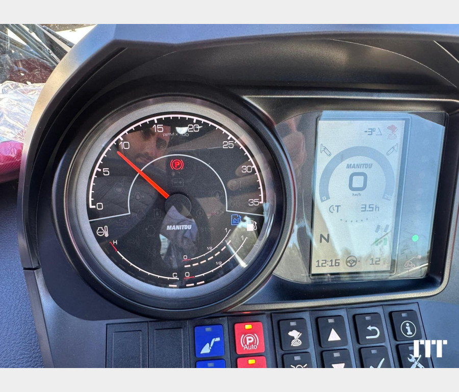 Manitou MT 1840 100D ST5 S1