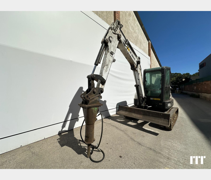 Bobcat E45