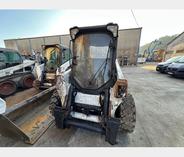 Bobcat S550 2