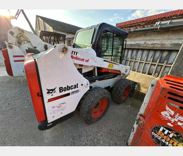 Bobcat S510 2
