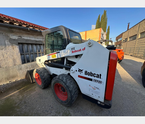 Bobcat S510