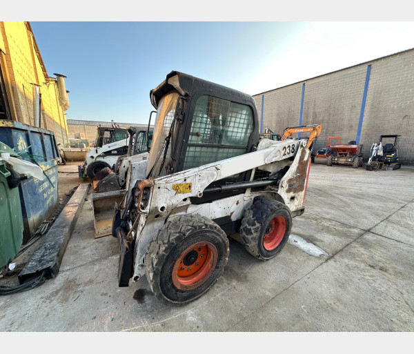 Bobcat S550