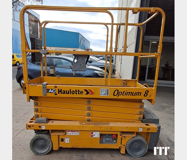 Haulotte optimum 8 2
