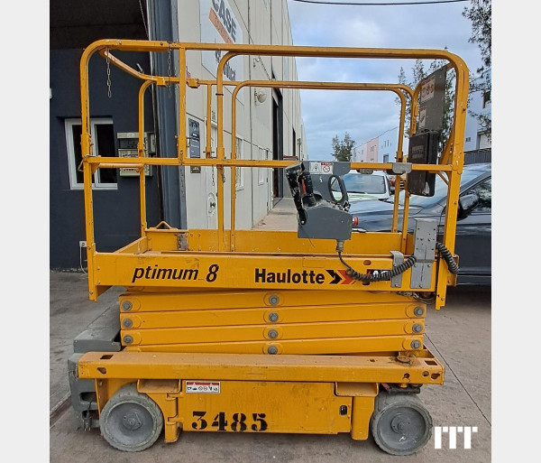 Haulotte optimum 8
