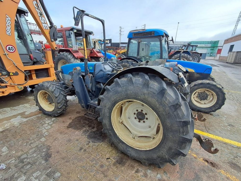 New Holland TN 90 F