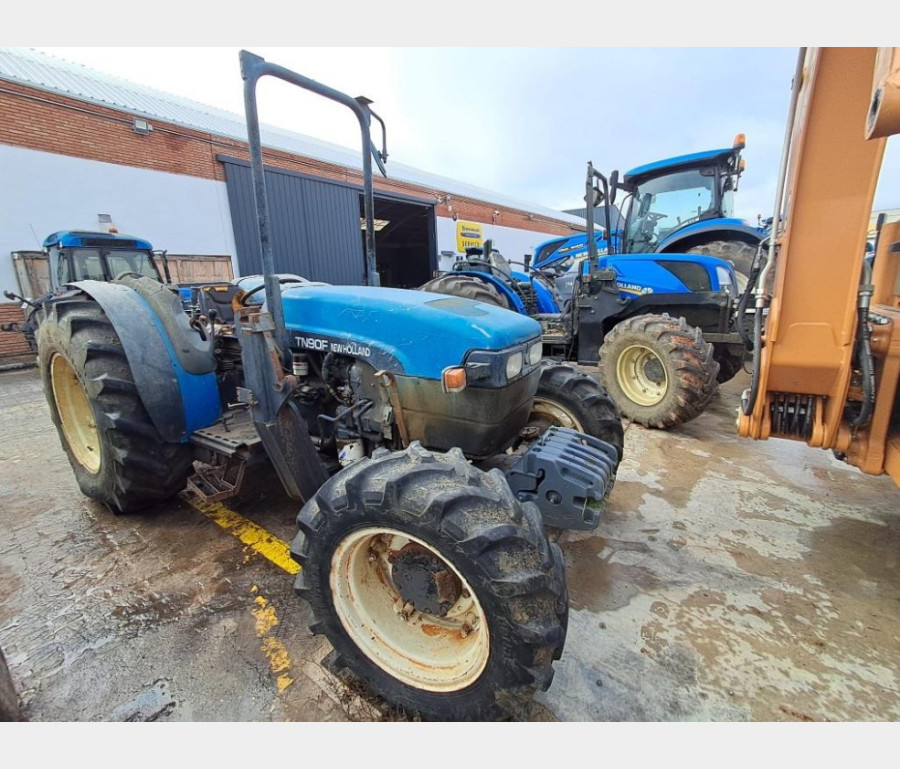 New Holland TN 90 F