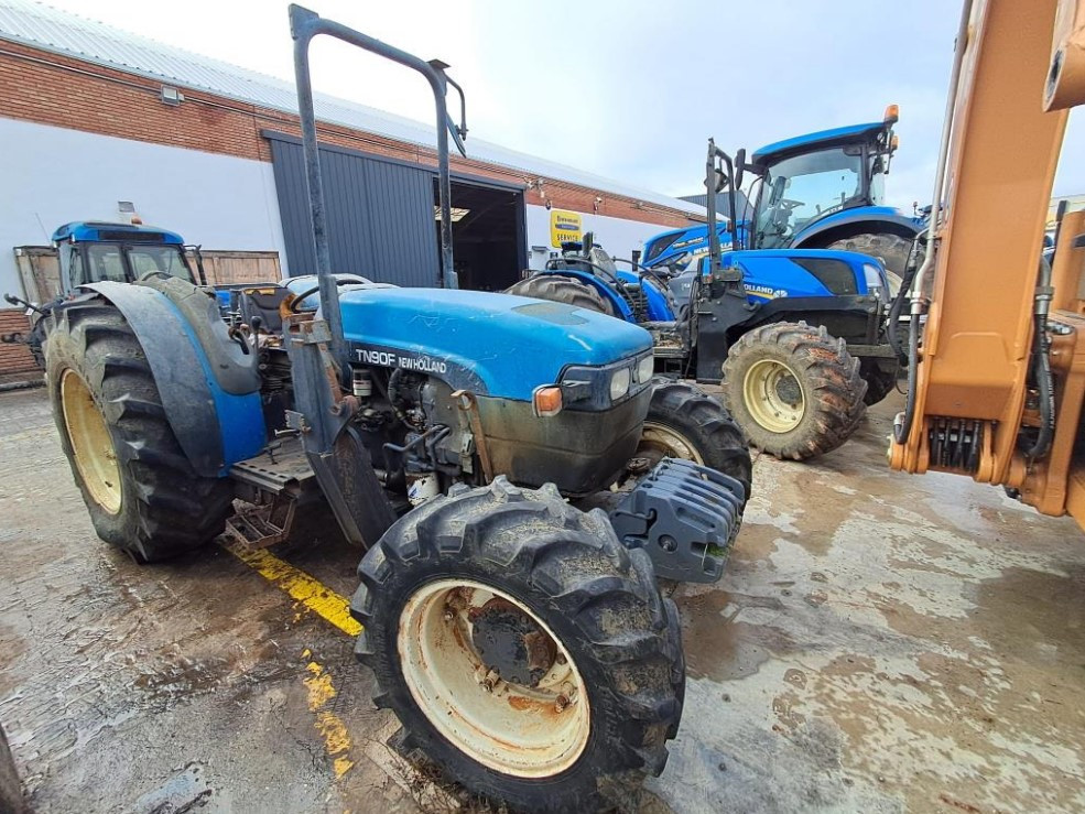 New Holland TN 90 F