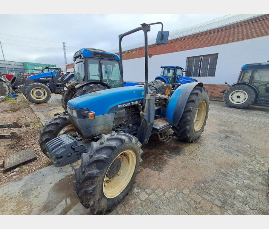 New Holland TN 90 F