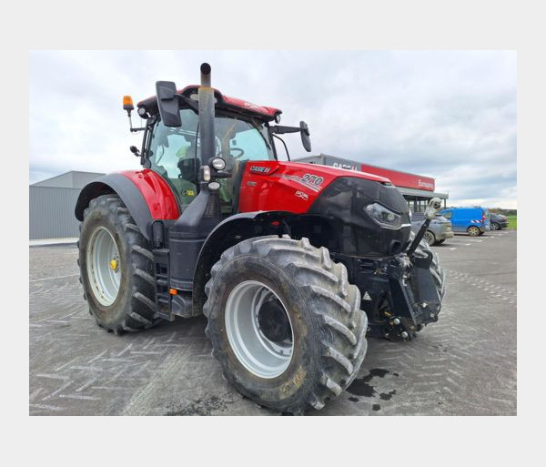 Case IH OPTUM 270 CVX 2