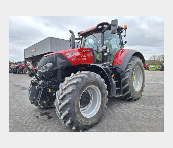 Case IH OPTUM 270 CVX