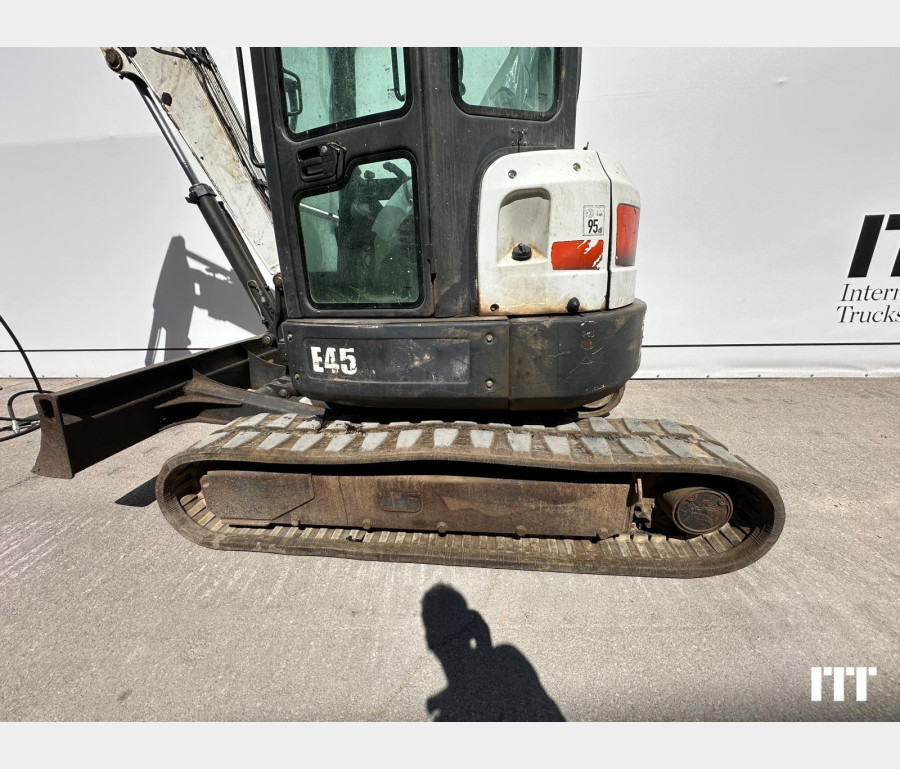 Bobcat E45