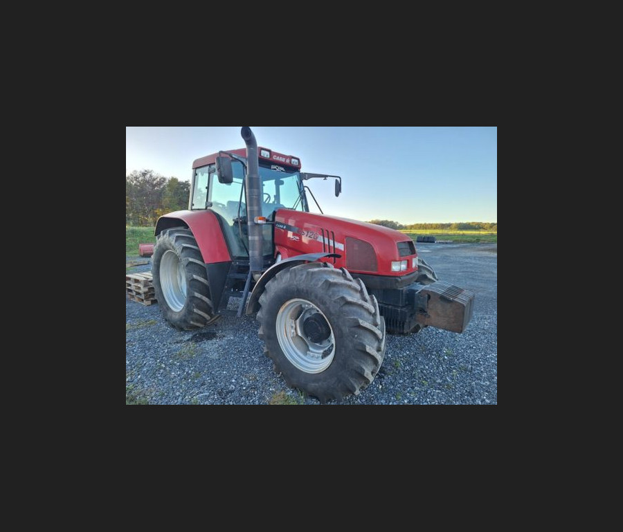 CASE IH CS 120