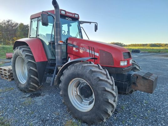 CASE IH CS 120
