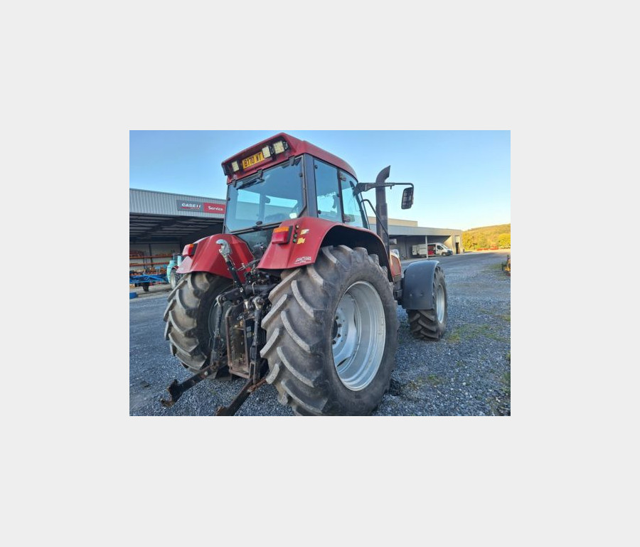 CASE IH CS 120