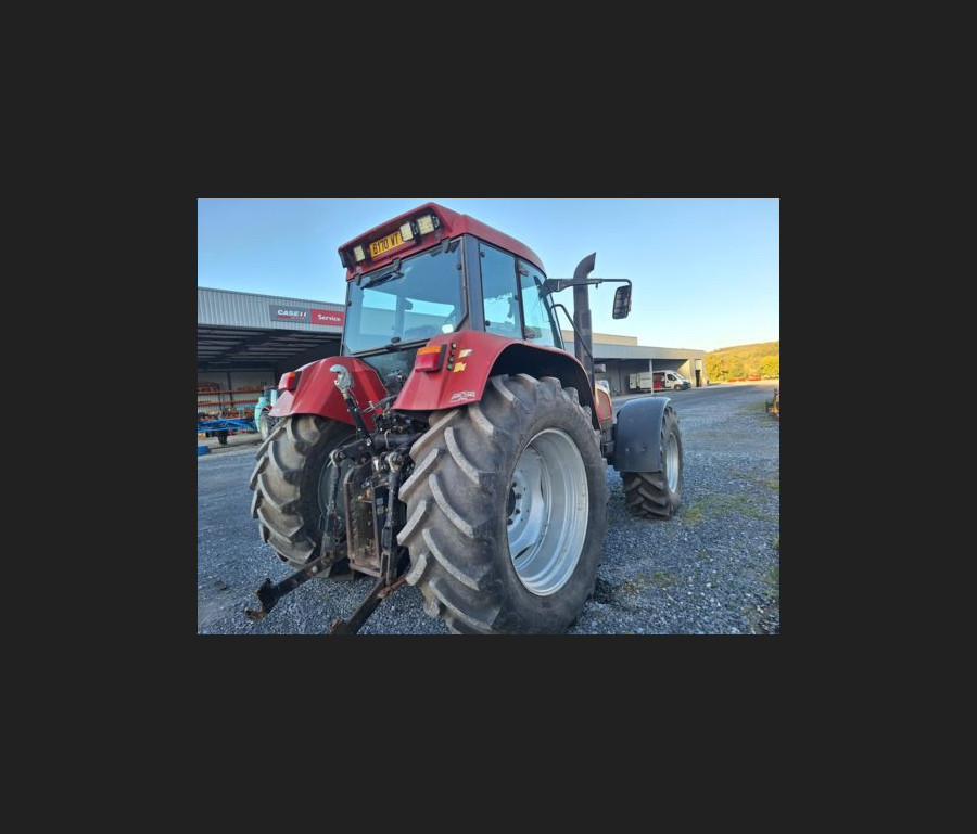 CASE IH CS 120