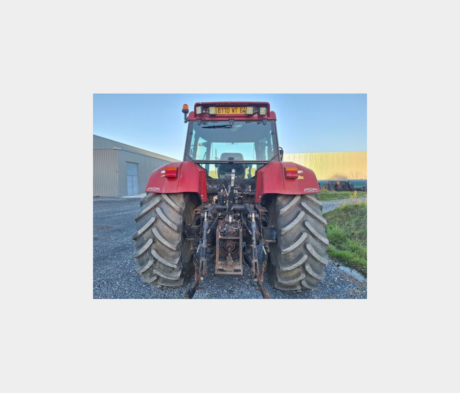 CASE IH CS 120