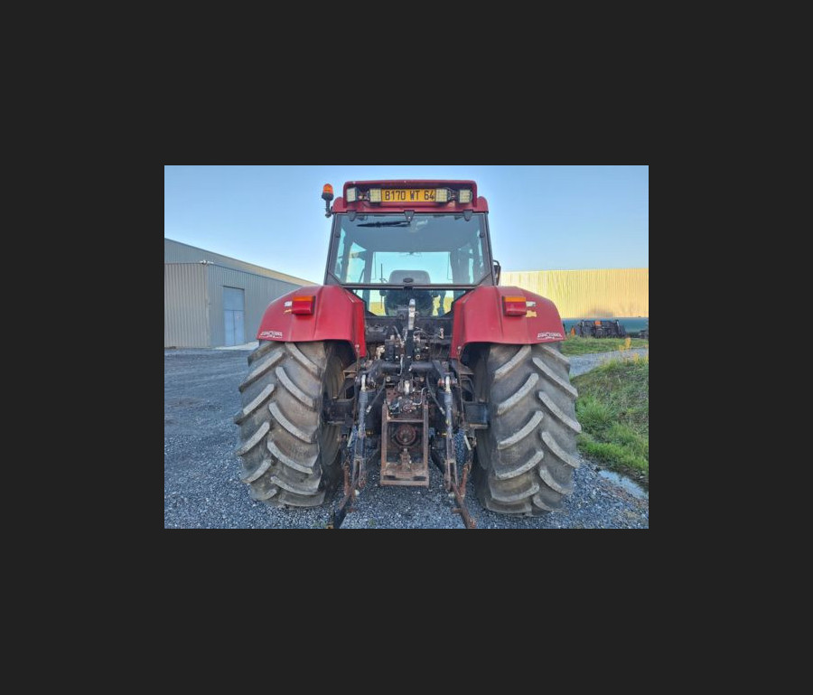 CASE IH CS 120