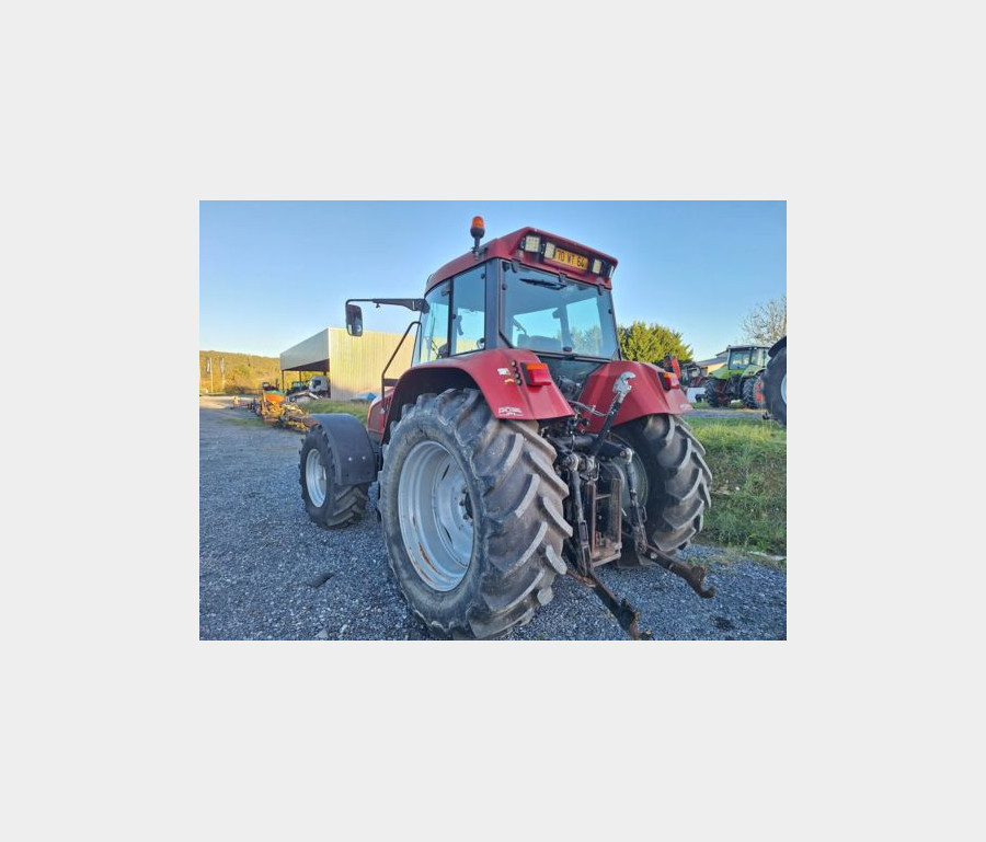 CASE IH CS 120