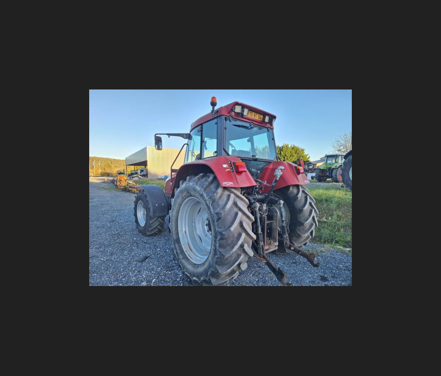 CASE IH CS 120