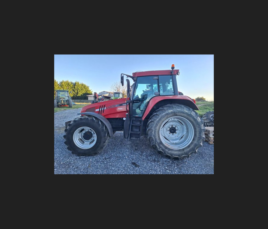 CASE IH CS 120