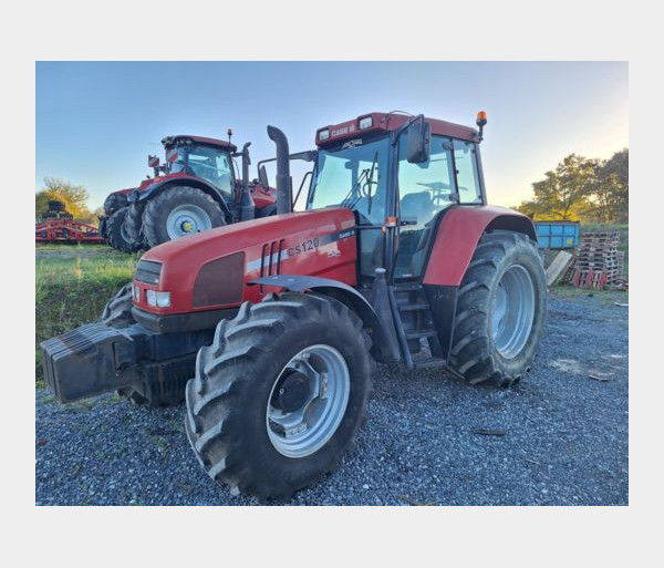 CASE IH CS 120