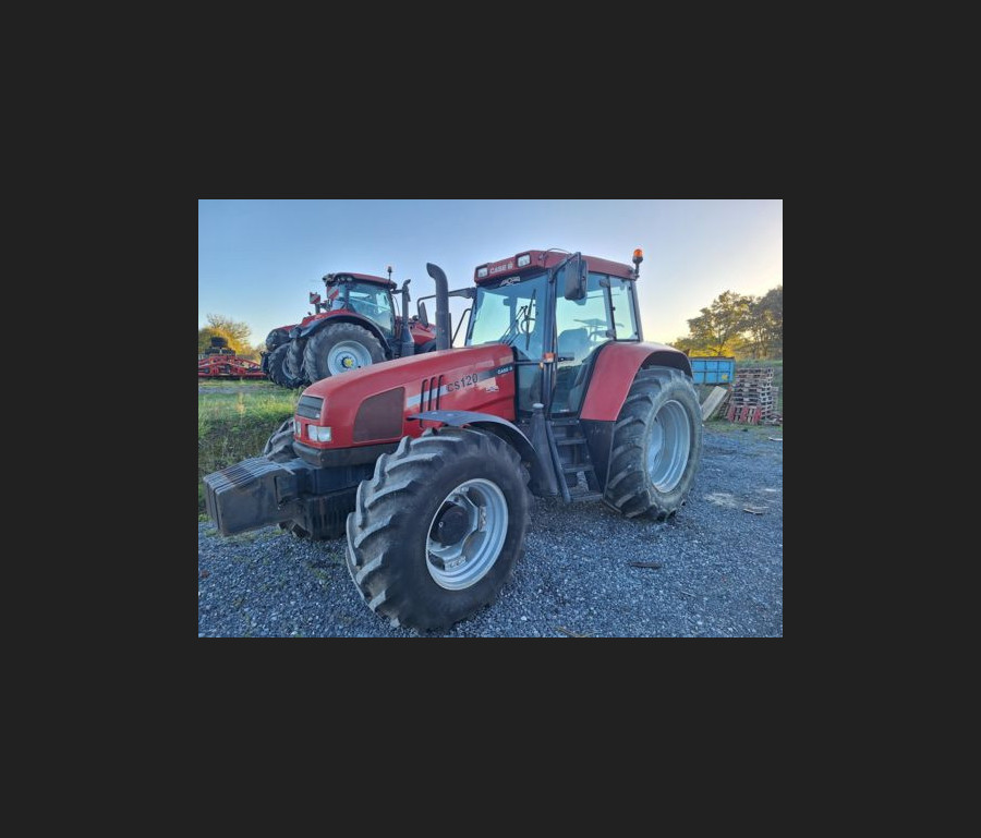 CASE IH CS 120