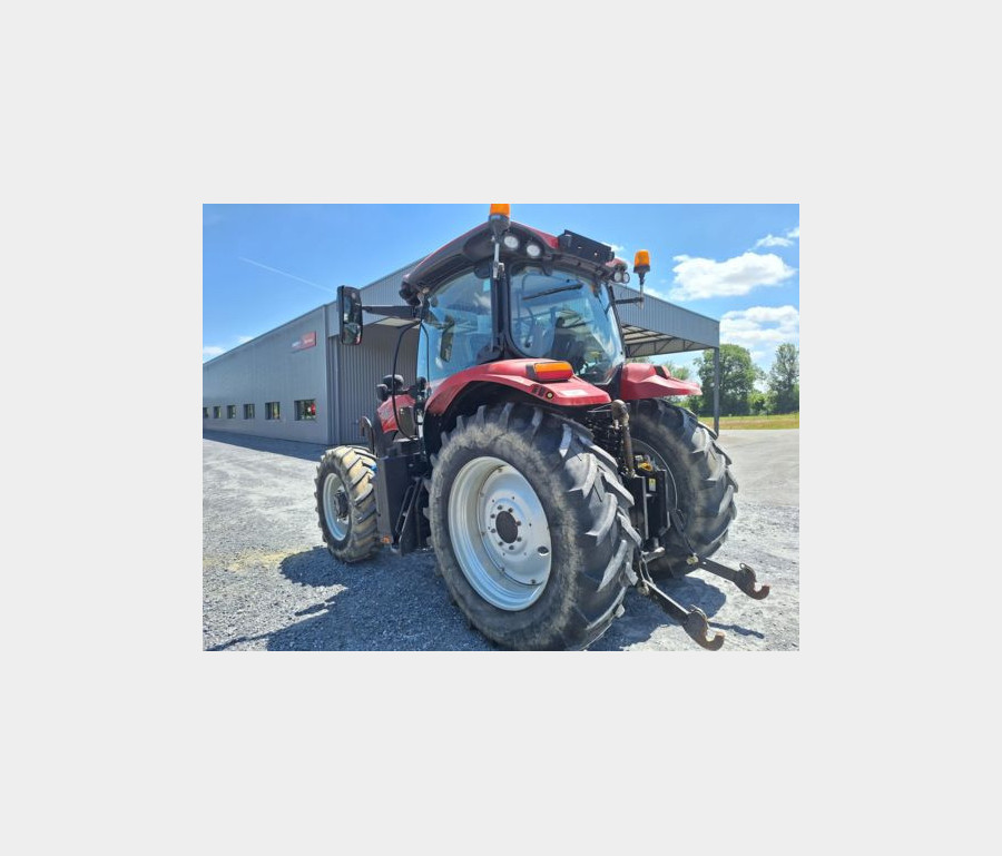 CASE IH MAXXUM 115