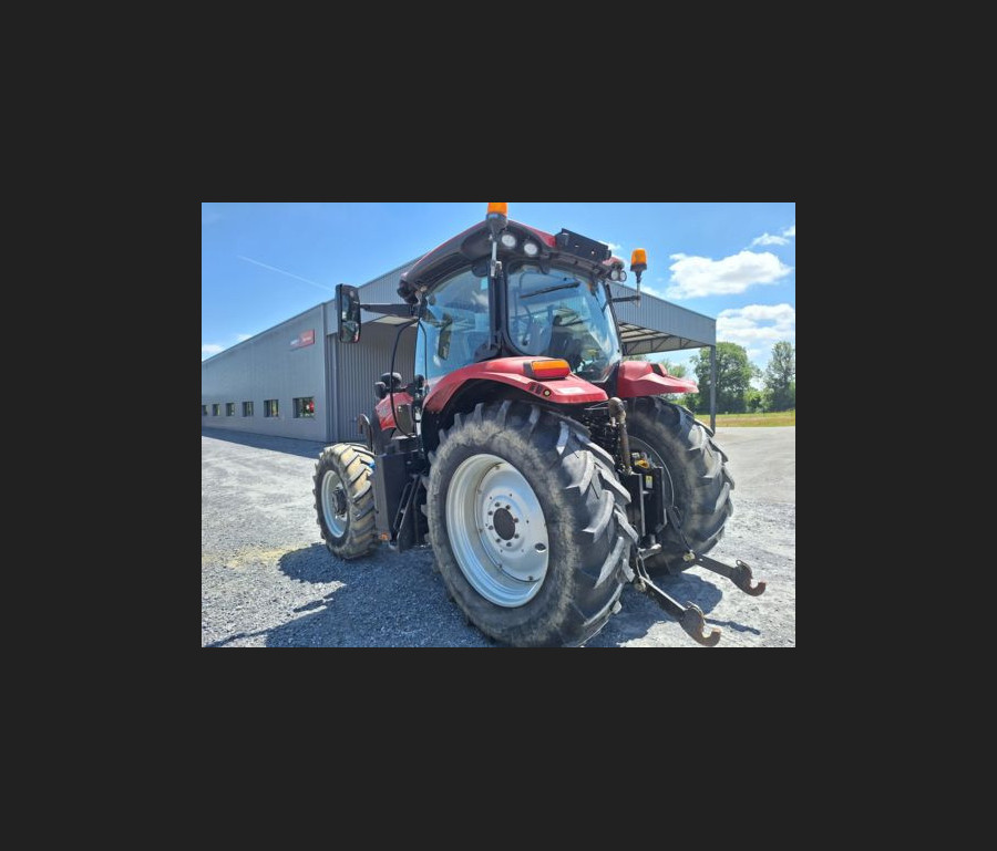 CASE IH MAXXUM 115