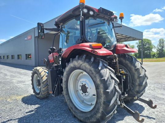 CASE IH MAXXUM 115