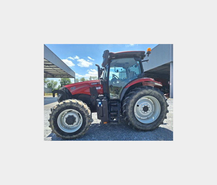 CASE IH MAXXUM 115