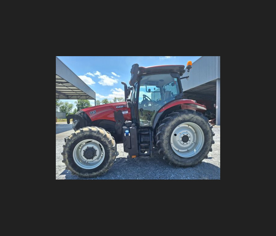 CASE IH MAXXUM 115