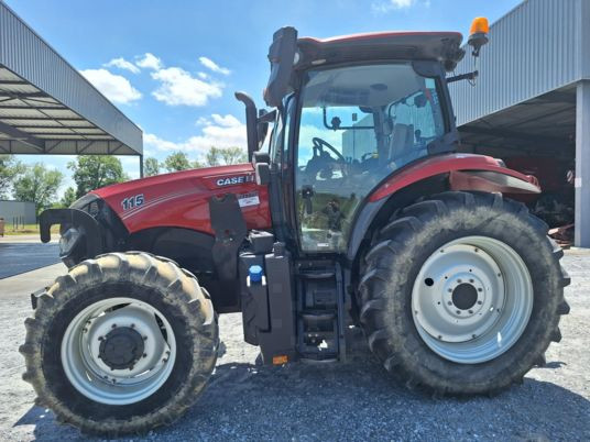 CASE IH MAXXUM 115