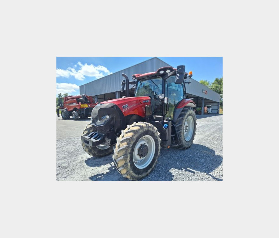CASE IH MAXXUM 115