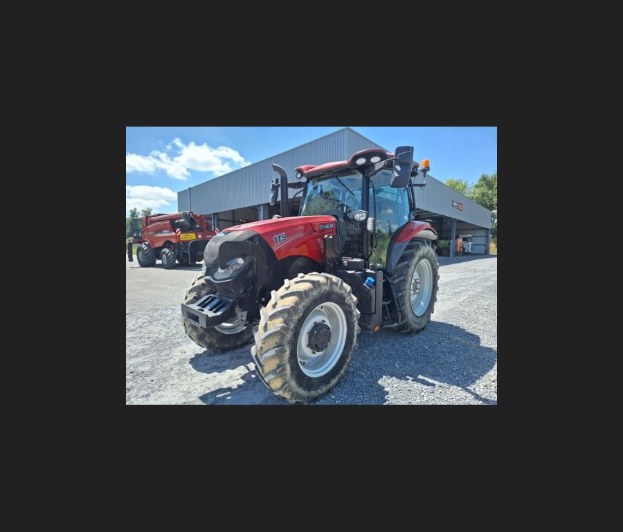 CASE IH MAXXUM 115