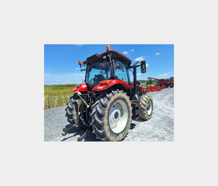 CASE IH MAXXUM 115