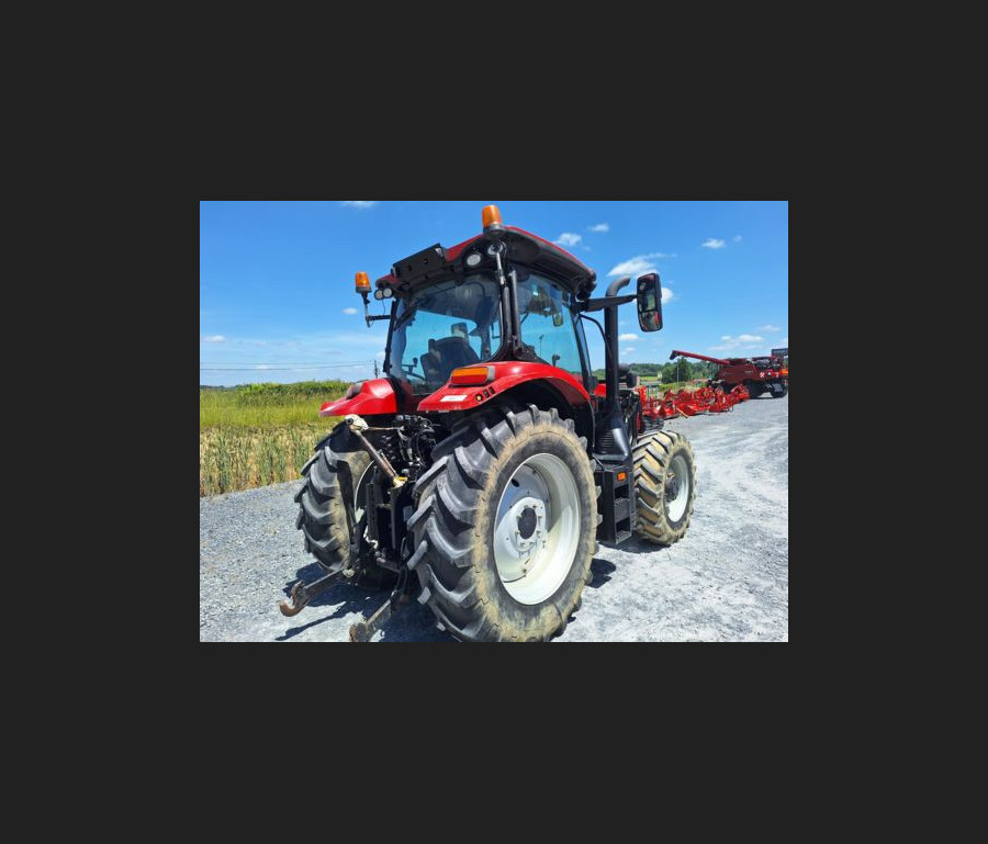 CASE IH MAXXUM 115