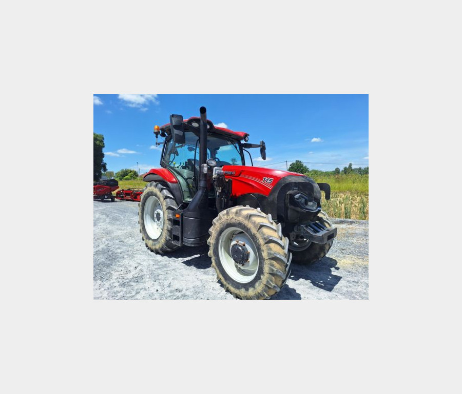 CASE IH MAXXUM 115