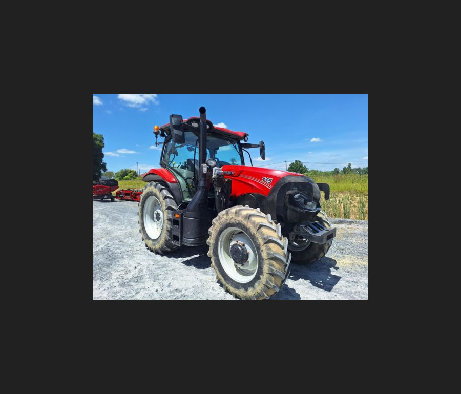 CASE IH MAXXUM 115