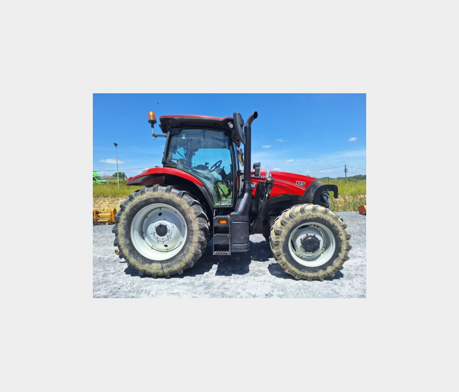 CASE IH MAXXUM 115
