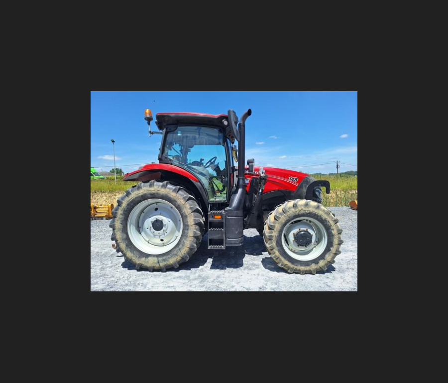 CASE IH MAXXUM 115