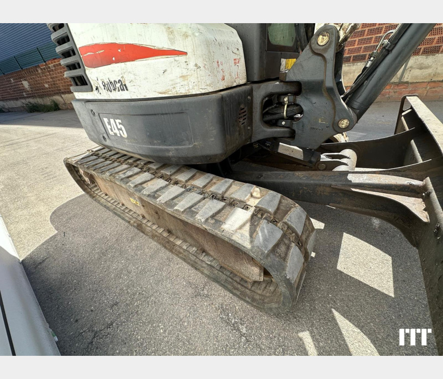 Bobcat E45