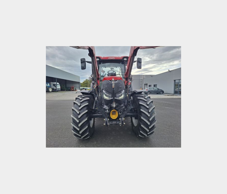 Case IH Maxxum 125 CVX