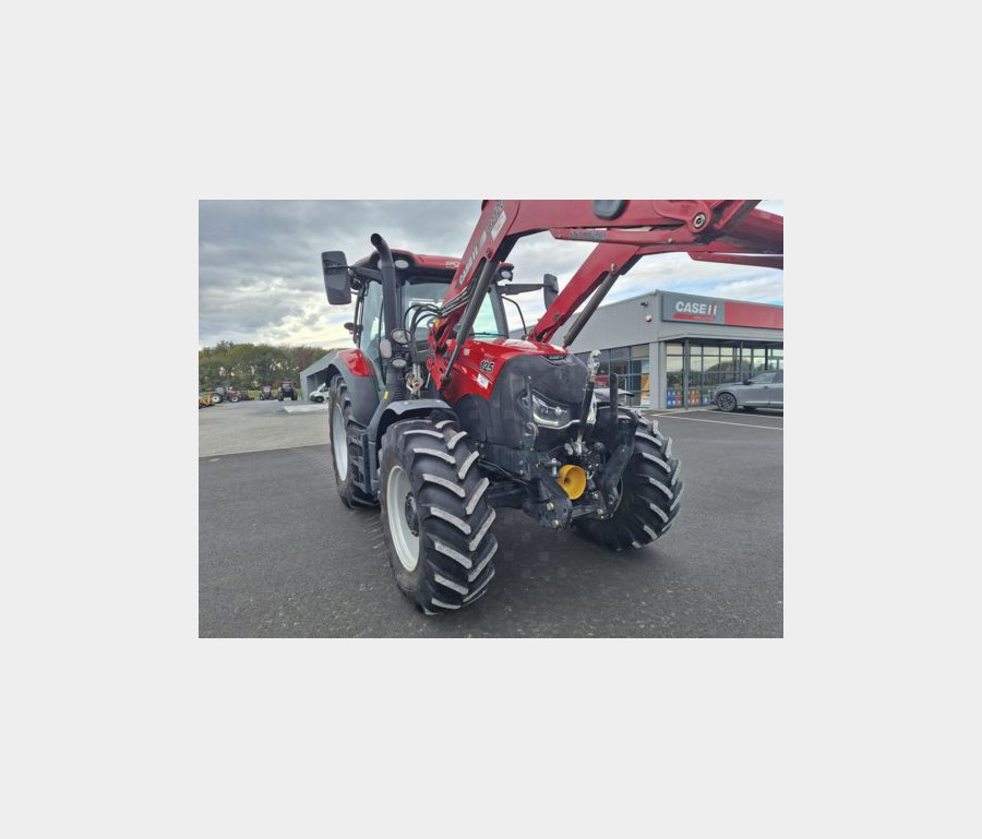 Case IH Maxxum 125 CVX