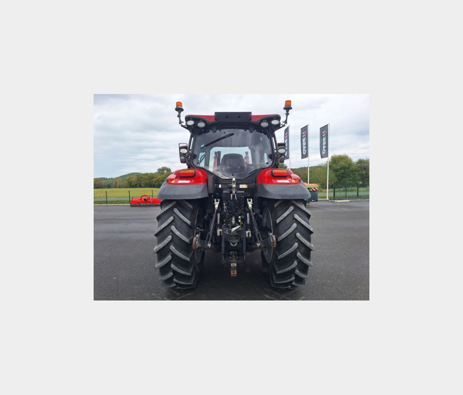 Case IH Maxxum 125 CVX