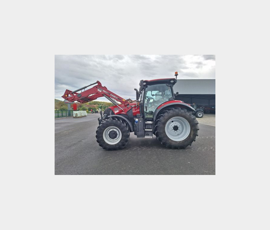 Case IH Maxxum 125 CVX