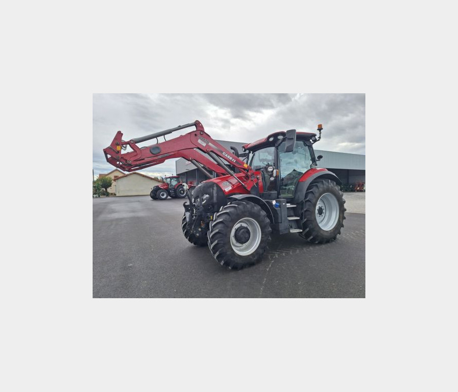 Case IH Maxxum 125 CVX