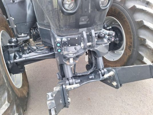 Case IH Puma 260 cvx