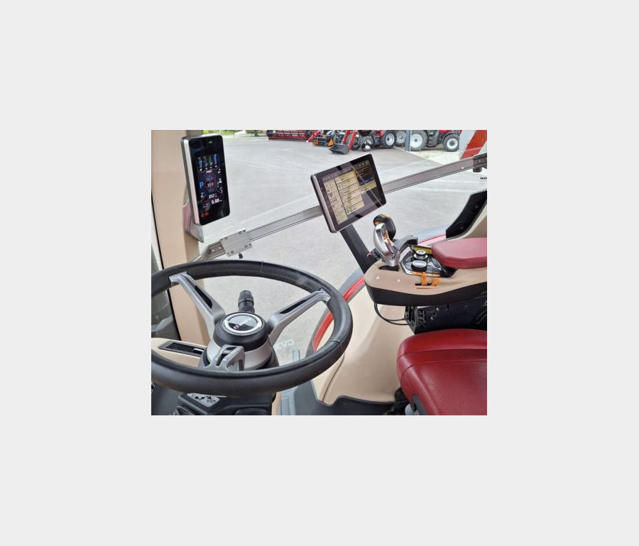 Case IH Puma 260 cvx