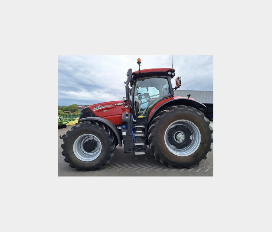 Case IH Puma 260 cvx
